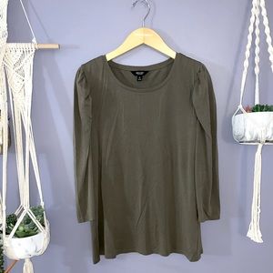 Simply Vera wang blouse